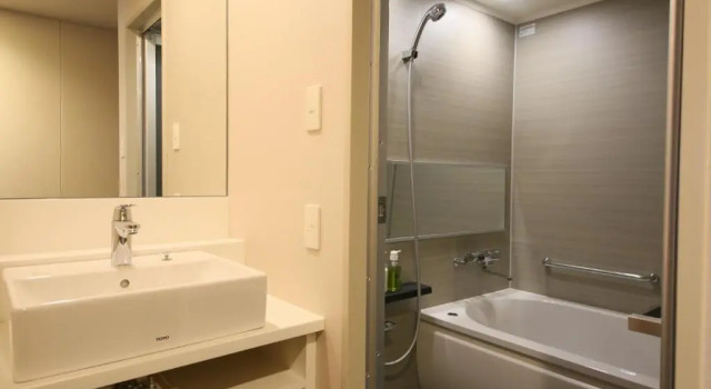 Одноместный номер Hotel Gracery Shinjuku