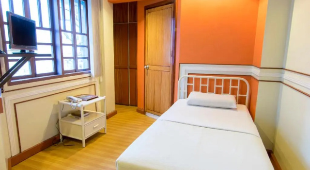 Двухместный номер Standard The Manor Hotel