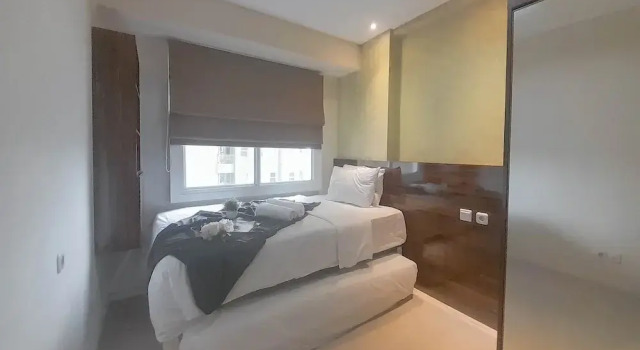 1Br Near Unpar At Parahyangan Residence Apartment