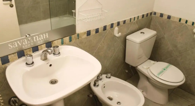 Четырёхместный номер Standard Savannah Cordoba Hotel