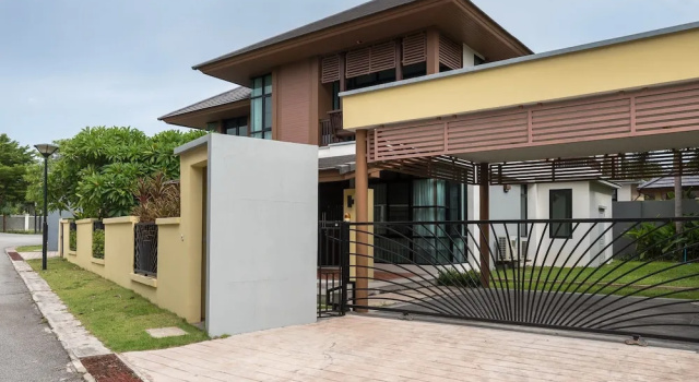 Вилла с 4 комнатами Pool Villa Pattaya by Passionata
