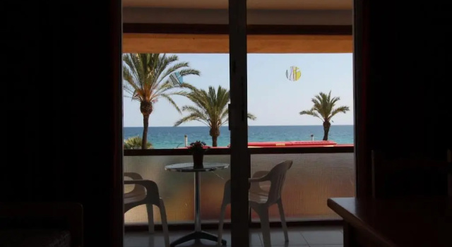 Студия Apartaments El Sorrall