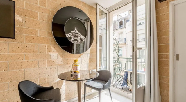 Edgar Suites Chic Studio Levallois Champ