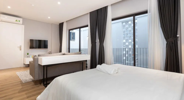 Студия Business Cozrum Homes - Premier Residence