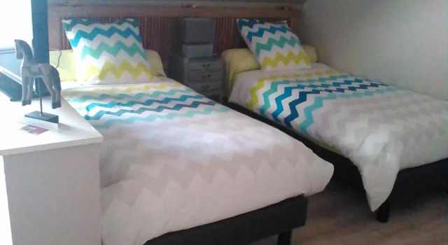 Номер Standard B&B Haras de la Cour Fleury