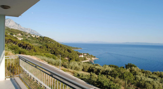 Marko - Amazing sea View - A4