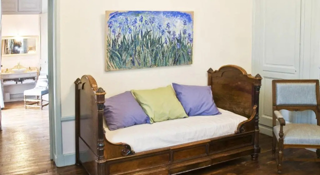 Двухместный номер Superior Le château de Bonnemare - Bed and breakfast