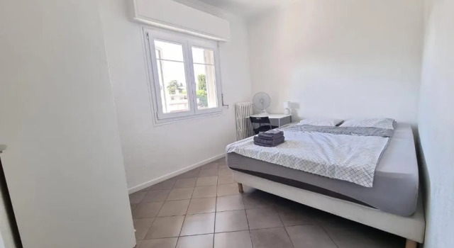 Appartement moderne à 2 min de la plage - 6 pers, Забронировать Апартаменты/квартира Fabron Ницца, рядом с Пляж Фаброн