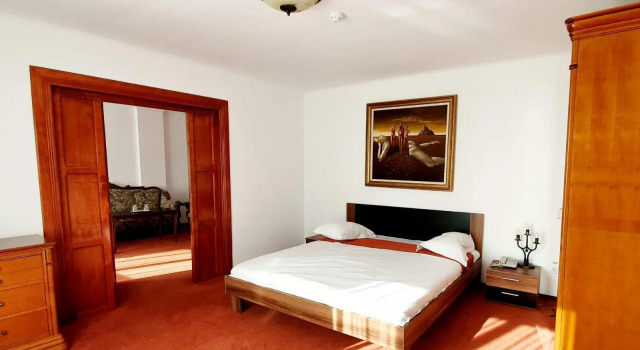 Апартаменты Hotel Piatra Mare