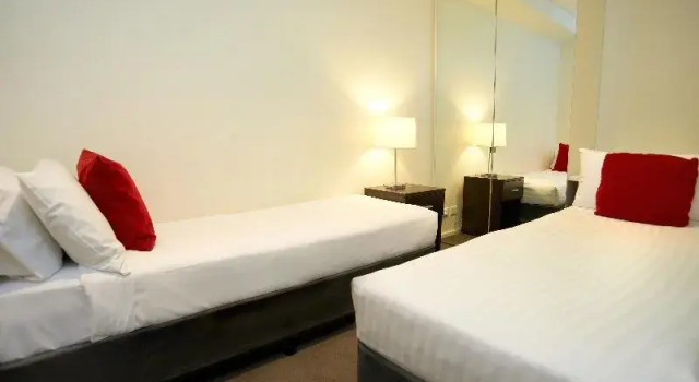 Номер Standard Comfort Apartments on Elizabeth