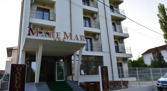 Hotel MareMar, Rezervovat Hotel 3hvězdičkové hotely v Eforie, 3*