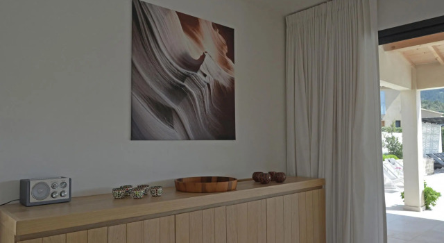 Villa in Malaucene Near Mont Ventoux, Rezervovat Vila Wellness hotely v Mont Ventoux, SPA
