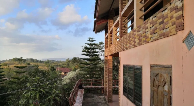 Sriwipa Hill Khao Kho, Забронировать Отель Отели Кхао-Кхо с парковкой, Парковка