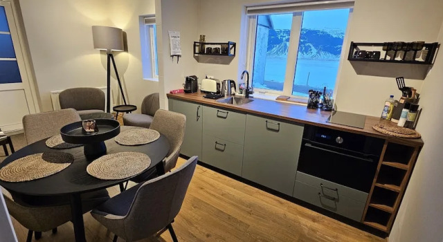 Апартаменты Kviholmi Premium Apartments