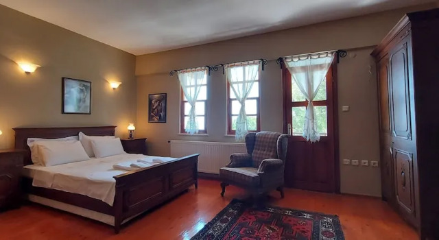 Malikane Luxury Resort, Забронировать Курортный отель Отели Эдремит с бассейном, Бассейн