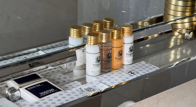Номер Deluxe Yogved Hospitality & Resort