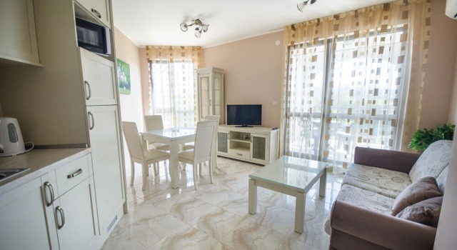 Апартаменты Comfort Apartments in Complex Poseidon