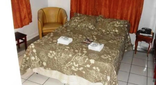 Двухместный номер Standard Hotel Araguaia Goiânia