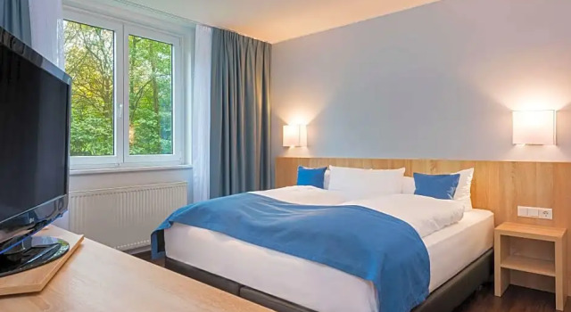 Полулюкс Standard Hotel Oberhausen Neue Mitte, Affiliated by Meliá