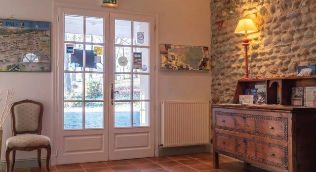 Le Peyret, Rezerwuj Hotel Hotele w Pyrénées-Atlantiques z basenem, Basen