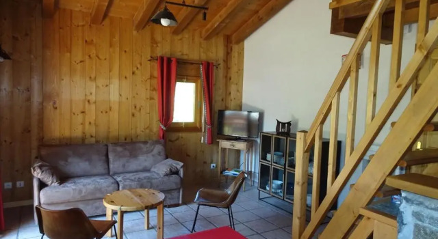 Appartement Pralognan-la-Vanoise, 4 pièces, 6 personnes - FR-1-464-56, Prenota Appartamento Hotel a Alvernia con parcheggio, Parcheggio