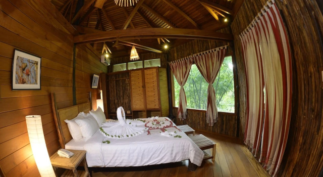 Вилла Bago Yoma Eco Resort
