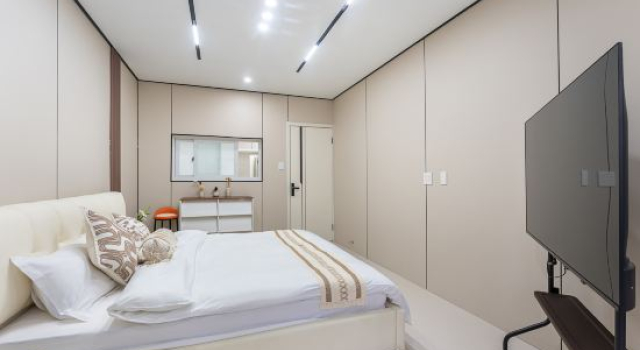 Семейный люкс с 3 комнатами Nanfeng Residential Accommodation (Baoshi Mountain Branch in West Lake Scenic Area)