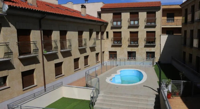 Apartamento Turísticos Puente Romano P3 1-B, Забронировать Апартаменты/квартира Саламанка Salamanca Province, рядом с Кафедральный собор Саламанки