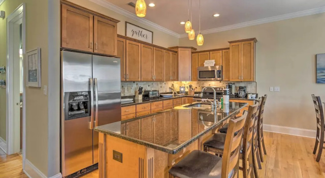 Апартаменты Santa Rosa Beach Haven w/ Rooftop + Pool Access