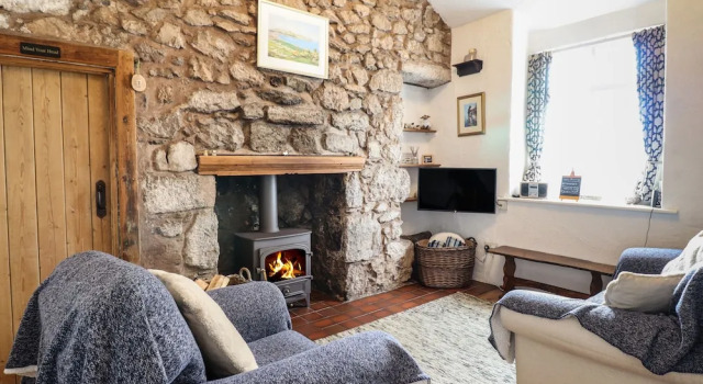 Craiglwyd Bach, Rezervați Casă de vacanță Penrhyn Bay Glamorgan