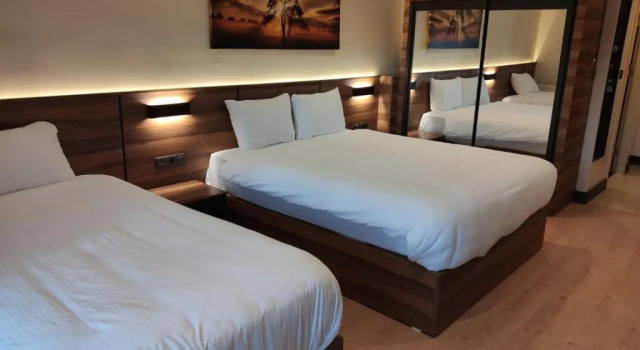 Номер Standard Bolu Evim Otel