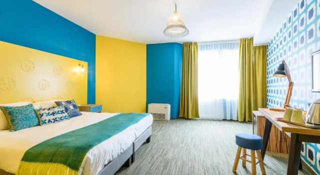 Номер Standard Baya Hotel