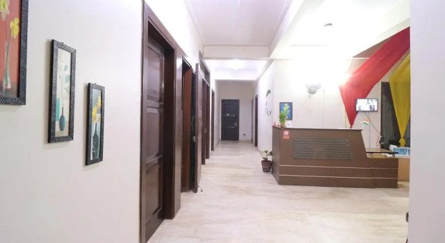 Winsome Residency, Забронировать Отель Нойда штат Уттар-Прадеш