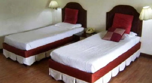 Hotel Usha Bundela