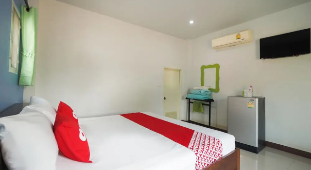 Номер Superior OYO 676 Kradangnga Resort