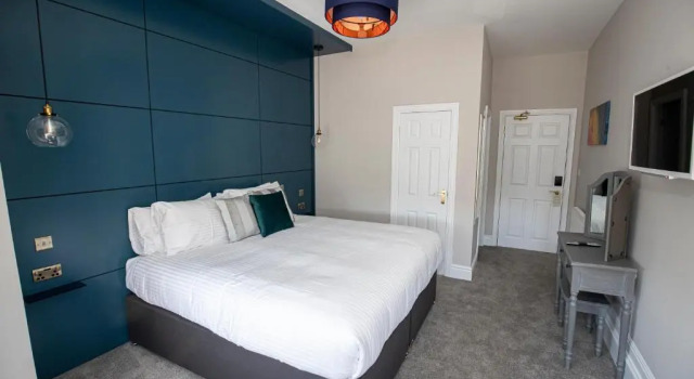 Номер Deluxe Lynwood House