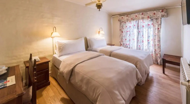 Двухместный номер Standard Kau Yatún Hotel Boutique
