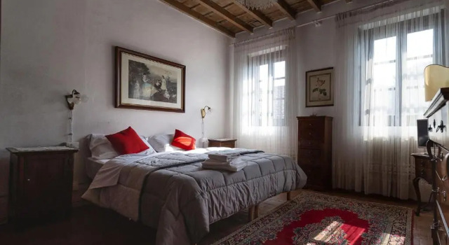 Апартаменты La Locanda di SantAnna