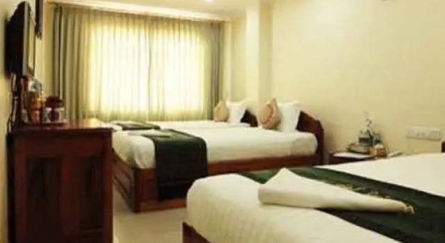 Sambath Phal Hotel, Buchen Sie Hotel Hotels in Kandal mit Parkplatz, Parkplätze