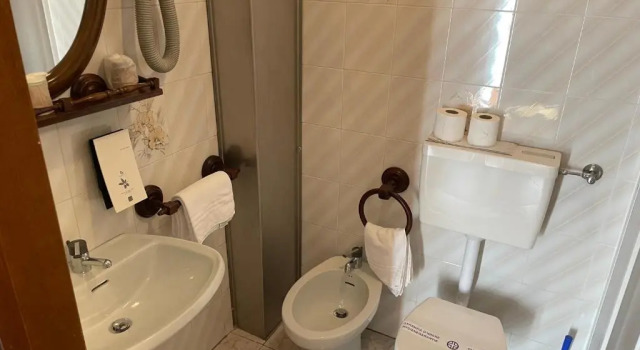 Двухместный номер Standard Hotel Avogadro