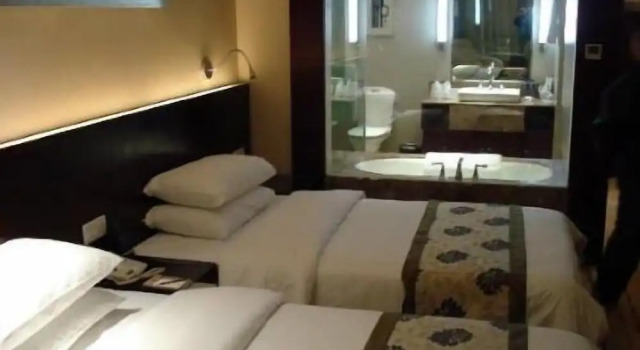 Двухместный номер Premium Nanjing New Century Hotel