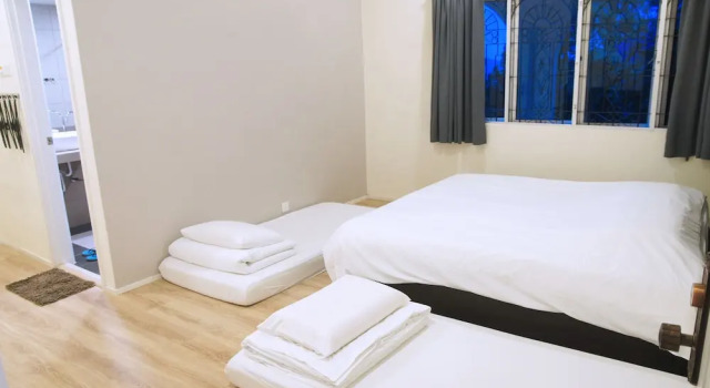 Вилла с 4 комнатами Cozy Villa Genting Highlands