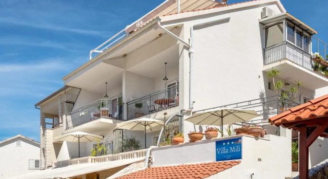 Номер Standard Villa Mili