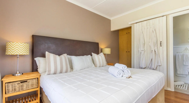 Двухместный номер Deluxe The Beach House Hout Bay