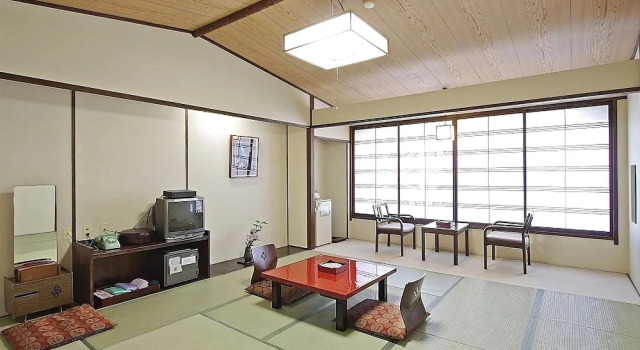 Двухместный номер Standard Arima Gyoen