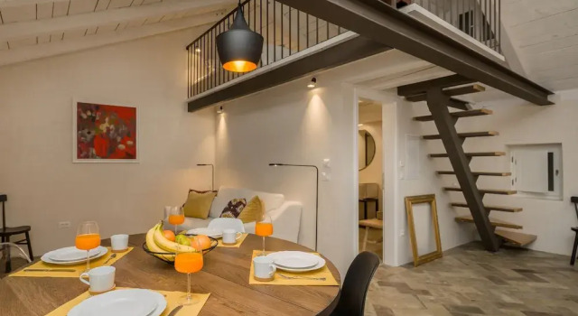Студия Deluxe Luxury Apartment Lina - III
