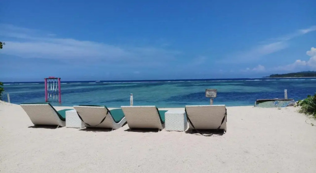 Коттедж Kais Beachfront Villa