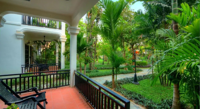 Номер Deluxe Sonalong Boutique Village & Resort