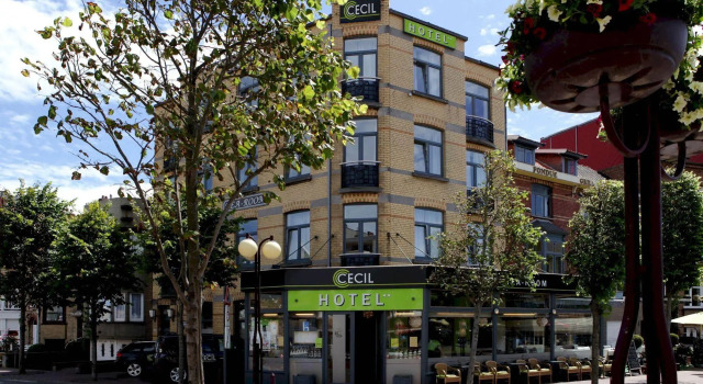 Hotel Cecil