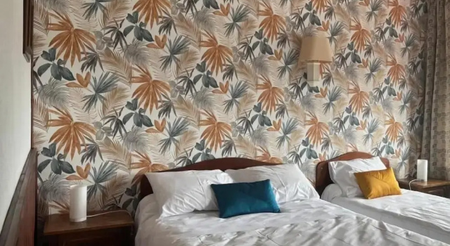 Трёхместный номер Standard с видом на реку Hôtel de Flandre Compiègne Centre-Ville